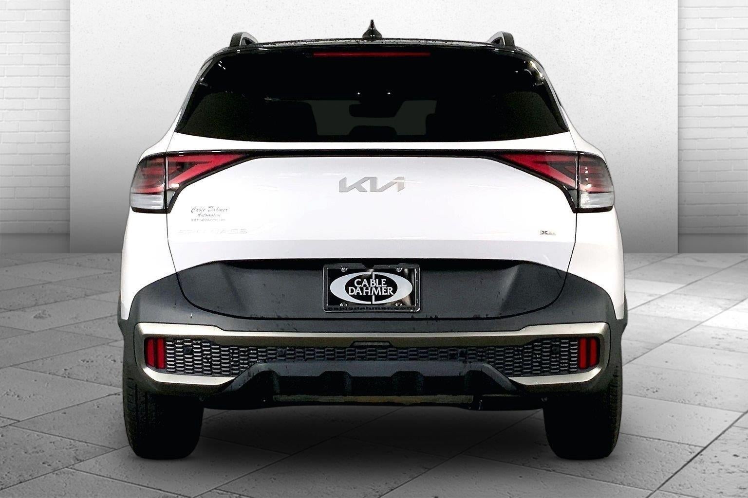 2023 Kia Sportage X-Pro Prestige