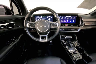 2023 Kia Sportage X-Pro Prestige