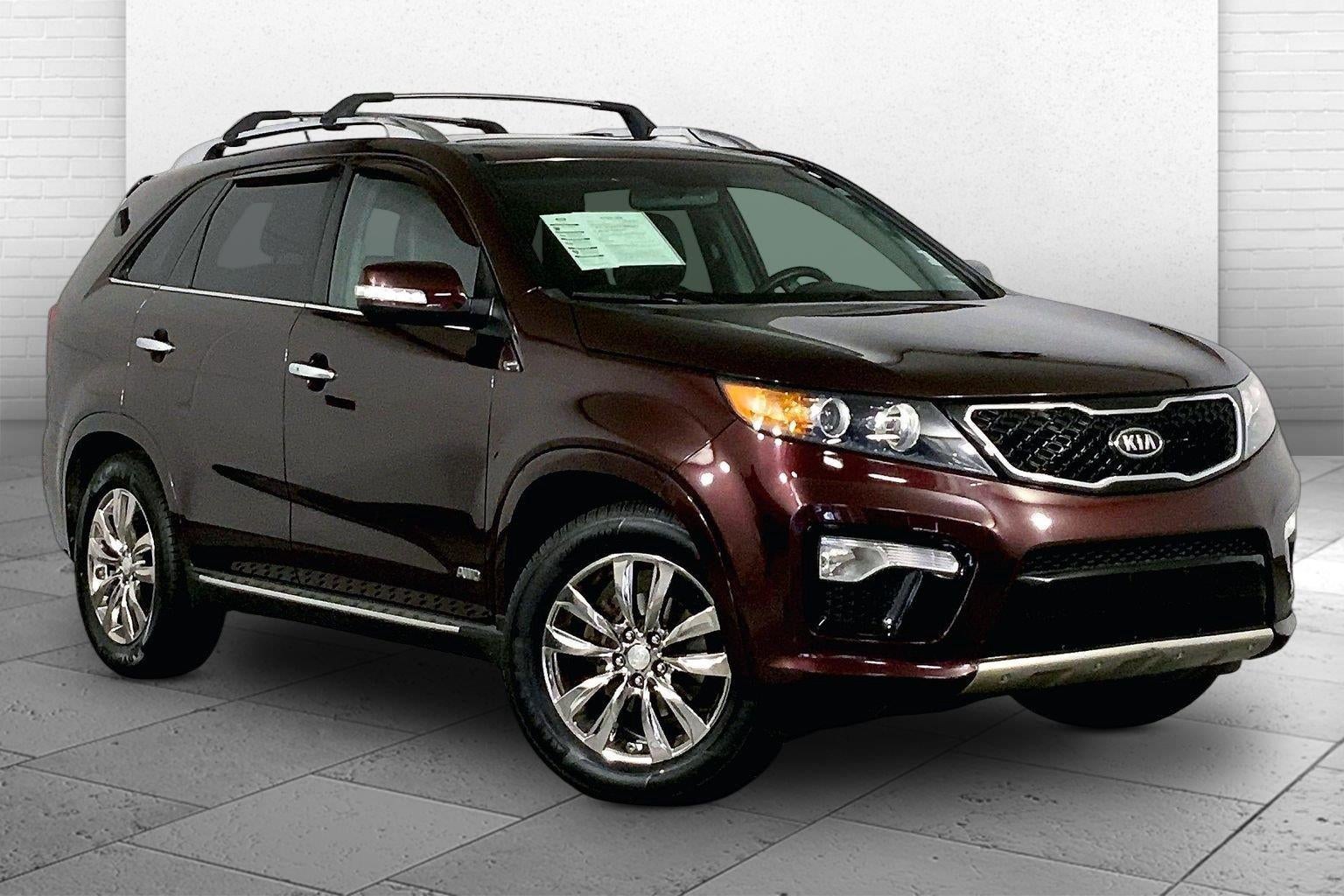 2013 Kia Sorento SX