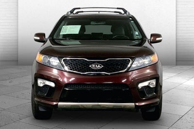 2013 Kia Sorento SX