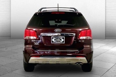 2013 Kia Sorento SX