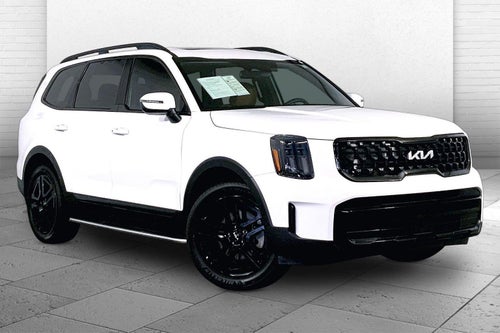 2024 Kia Telluride EX X-Line