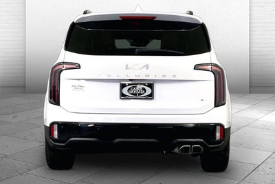 2024 Kia Telluride EX X-Line