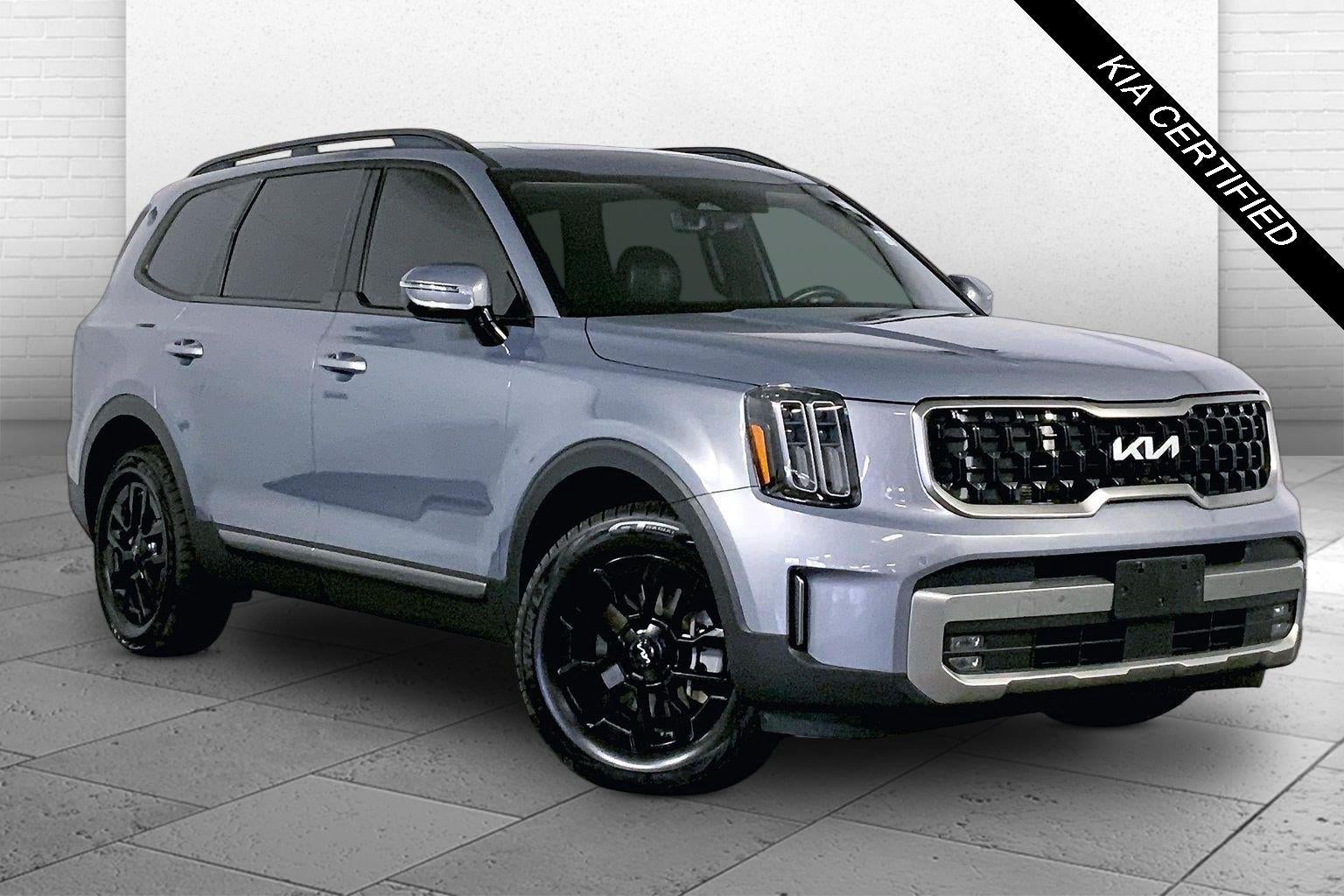 2023 Kia Telluride SX-Prestige X-Pro