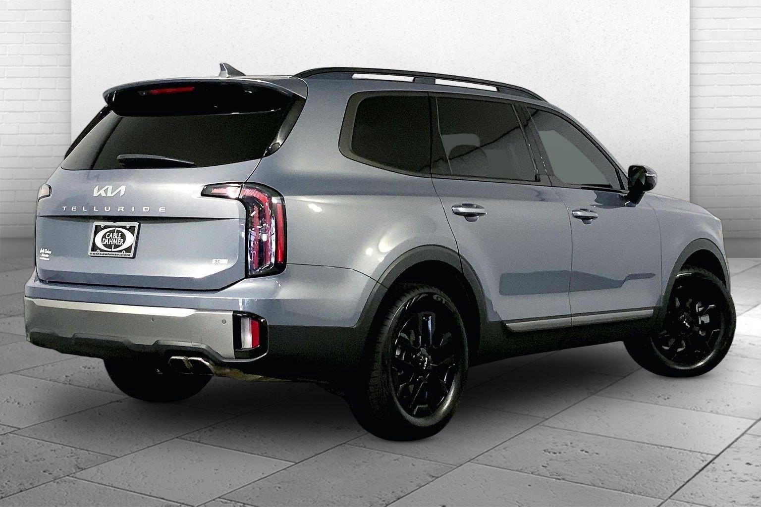 2023 Kia Telluride SX-Prestige X-Pro