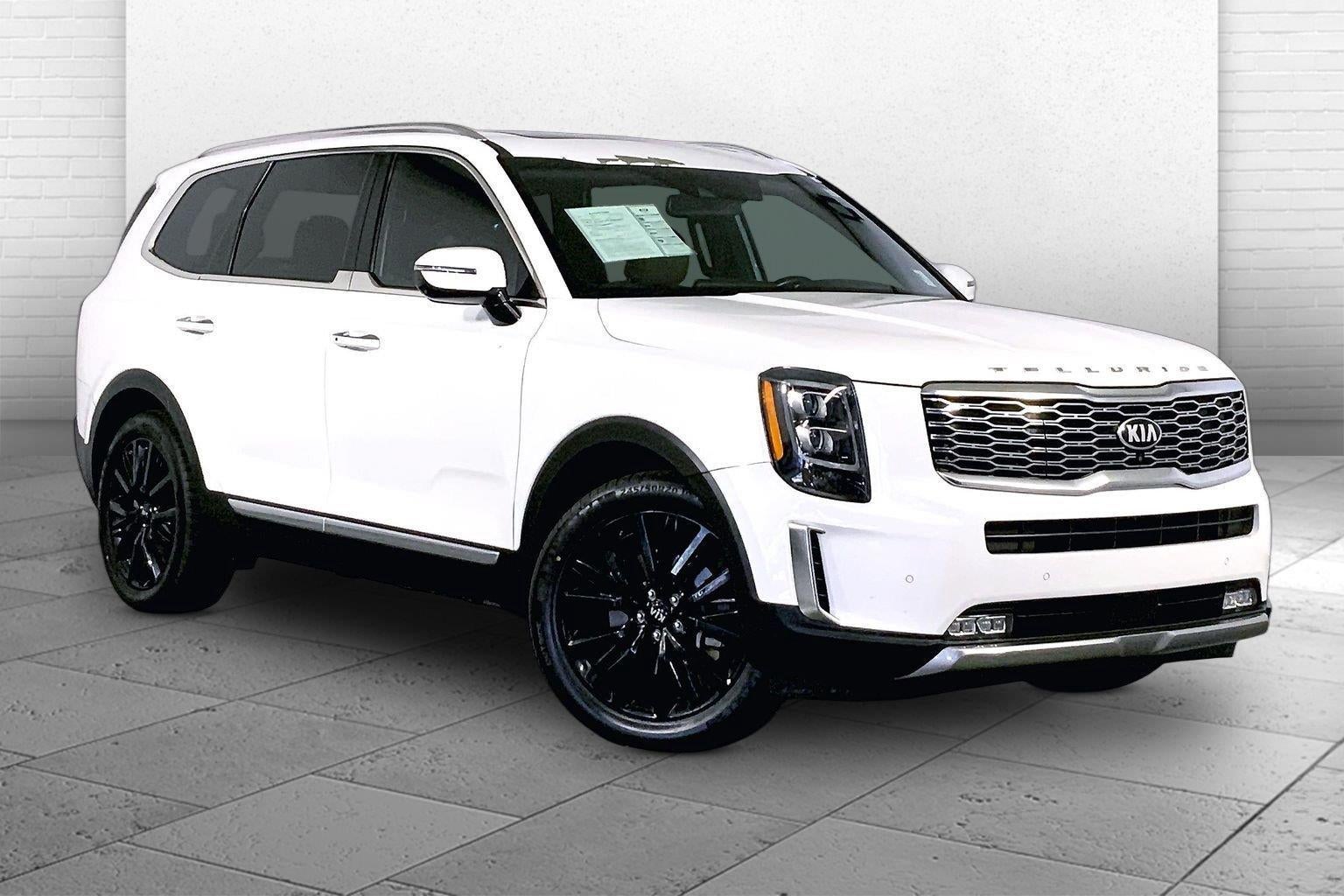 2020 Kia Telluride SX