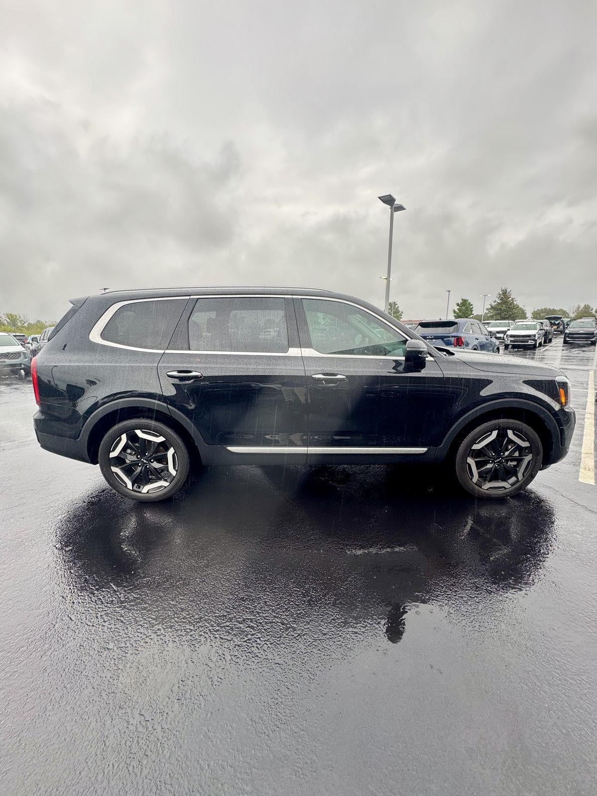 2025 Kia Telluride S