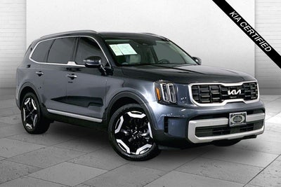 2024 Kia Telluride S