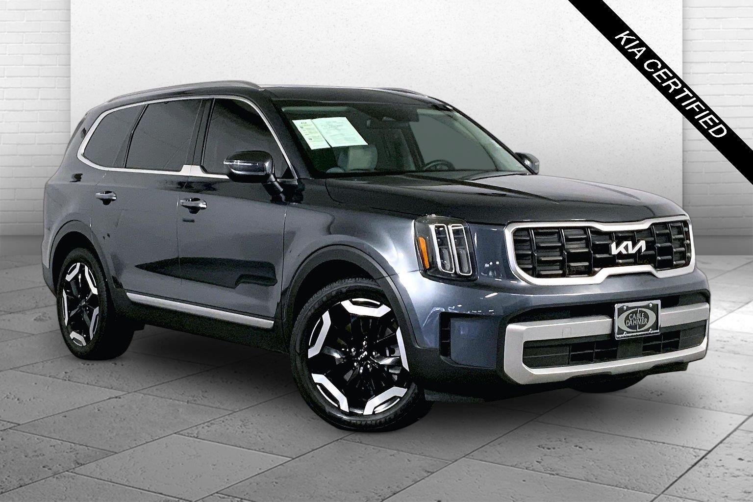2024 Kia Telluride S