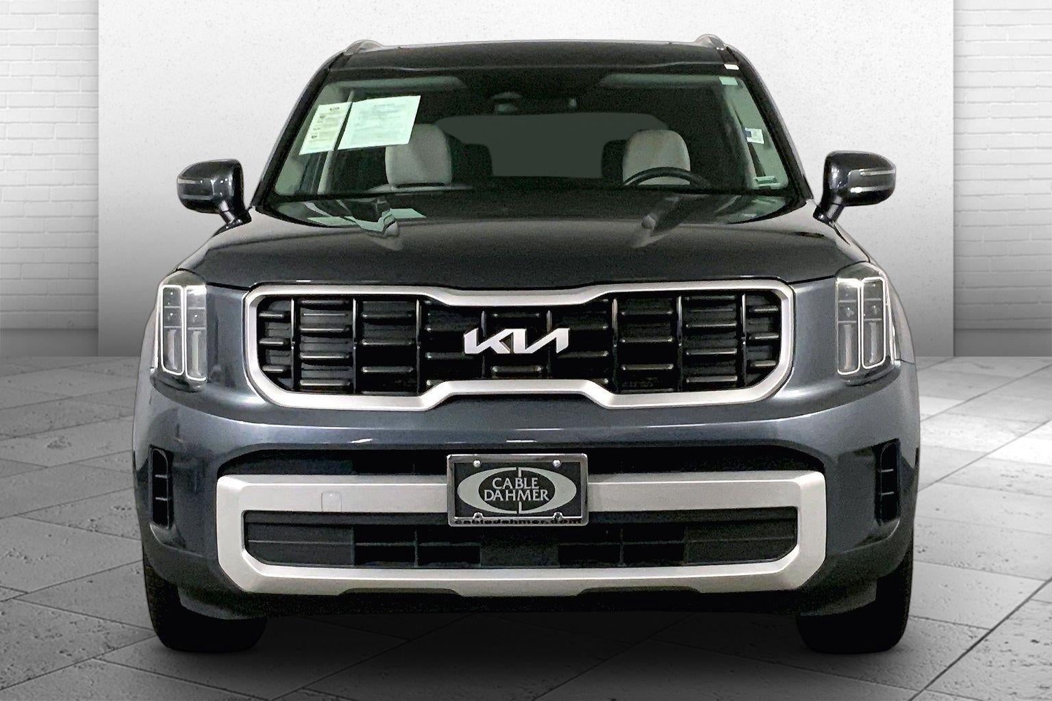 2024 Kia Telluride S