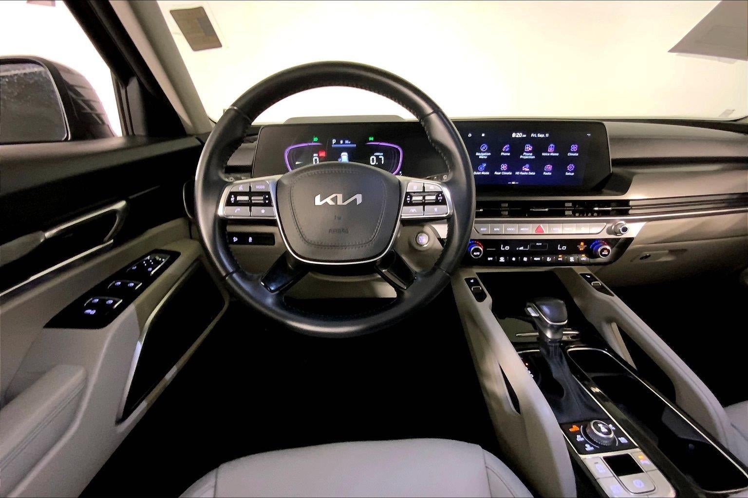 2024 Kia Telluride S