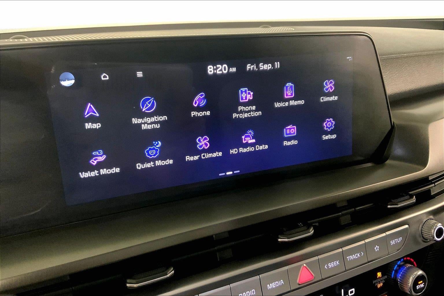 2024 Kia Telluride S