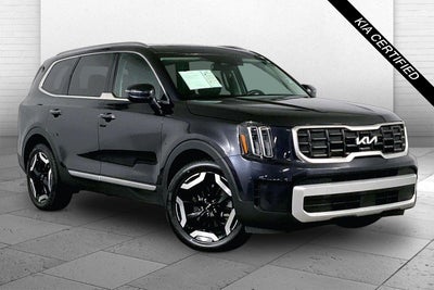 2025 Kia Telluride S
