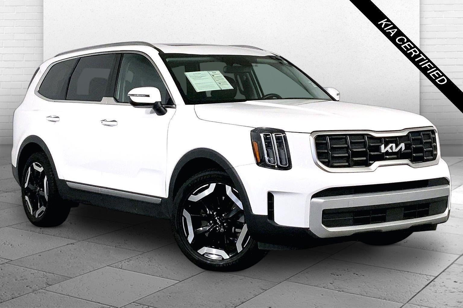 2025 Kia Telluride S