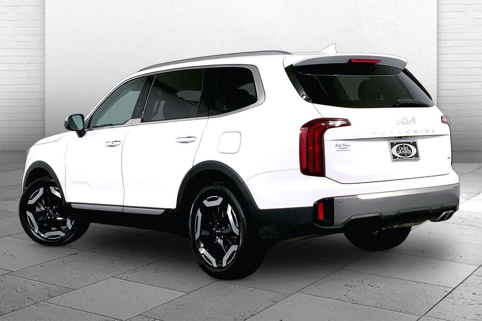 2025 Kia Telluride S