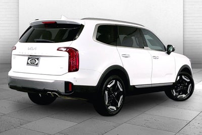 2025 Kia Telluride S