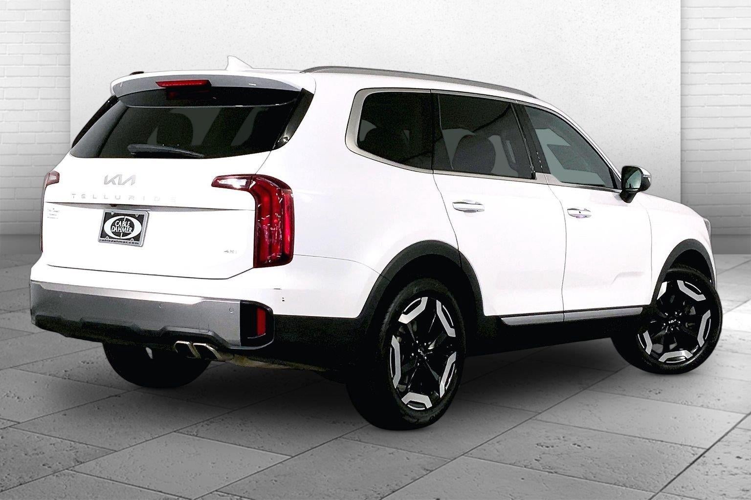 2025 Kia Telluride S