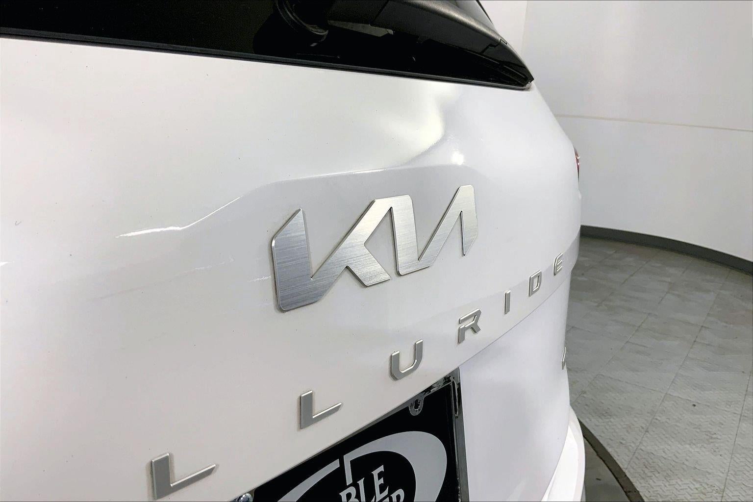 2025 Kia Telluride S