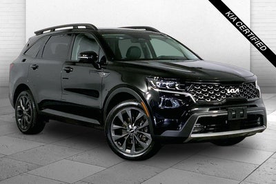 2023 Kia Sorento X-Line SX Prestige