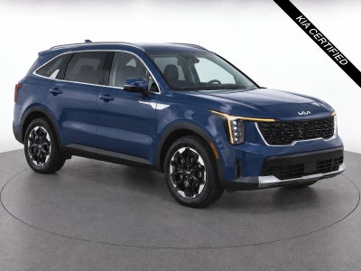 2024 Kia Sorento S