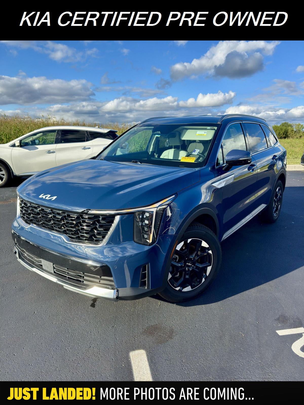2024 Kia Sorento S