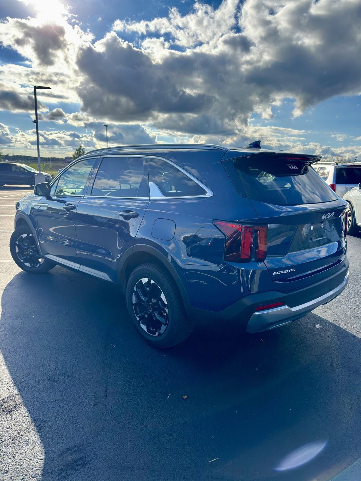 2024 Kia Sorento S