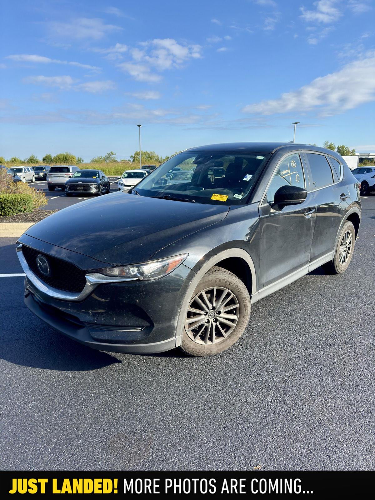 2020 Mazda Mazda CX-5 Touring