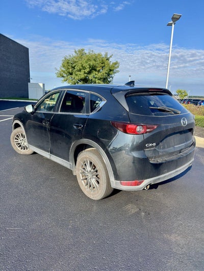 2020 Mazda Mazda CX-5 Touring