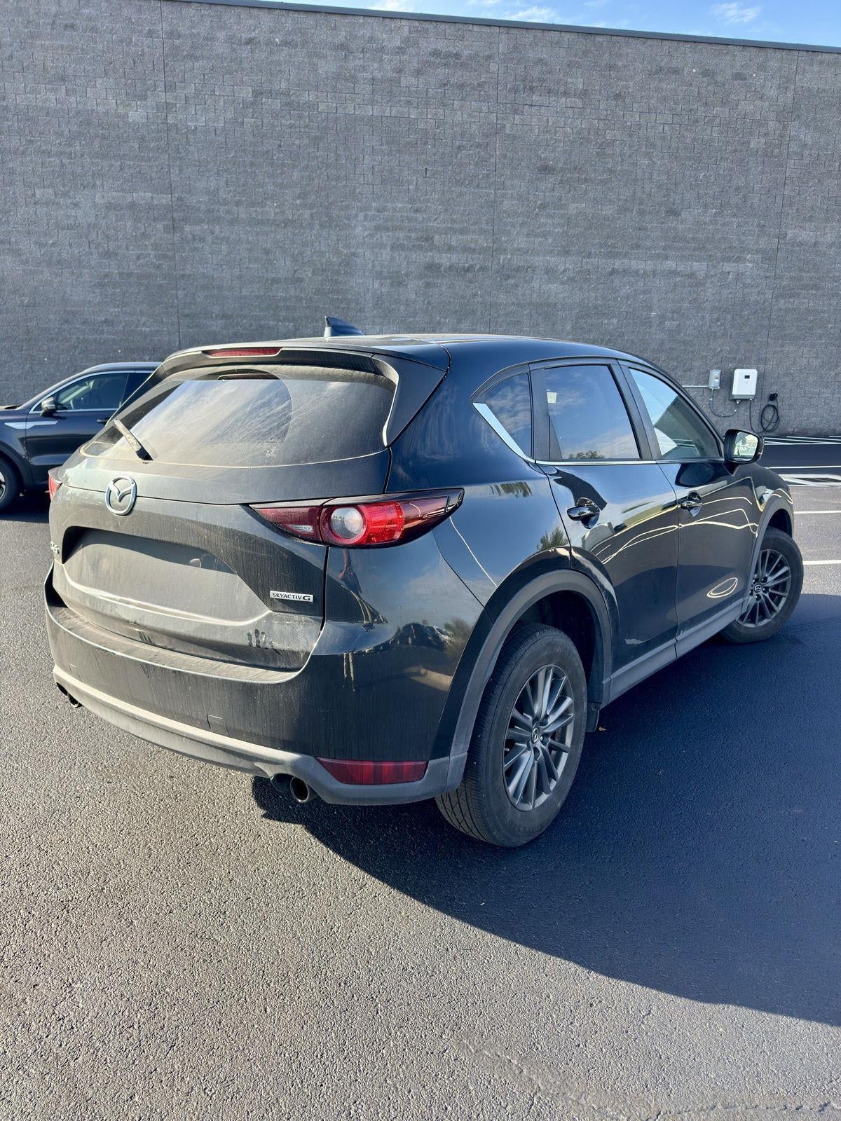 2020 Mazda Mazda CX-5 Touring