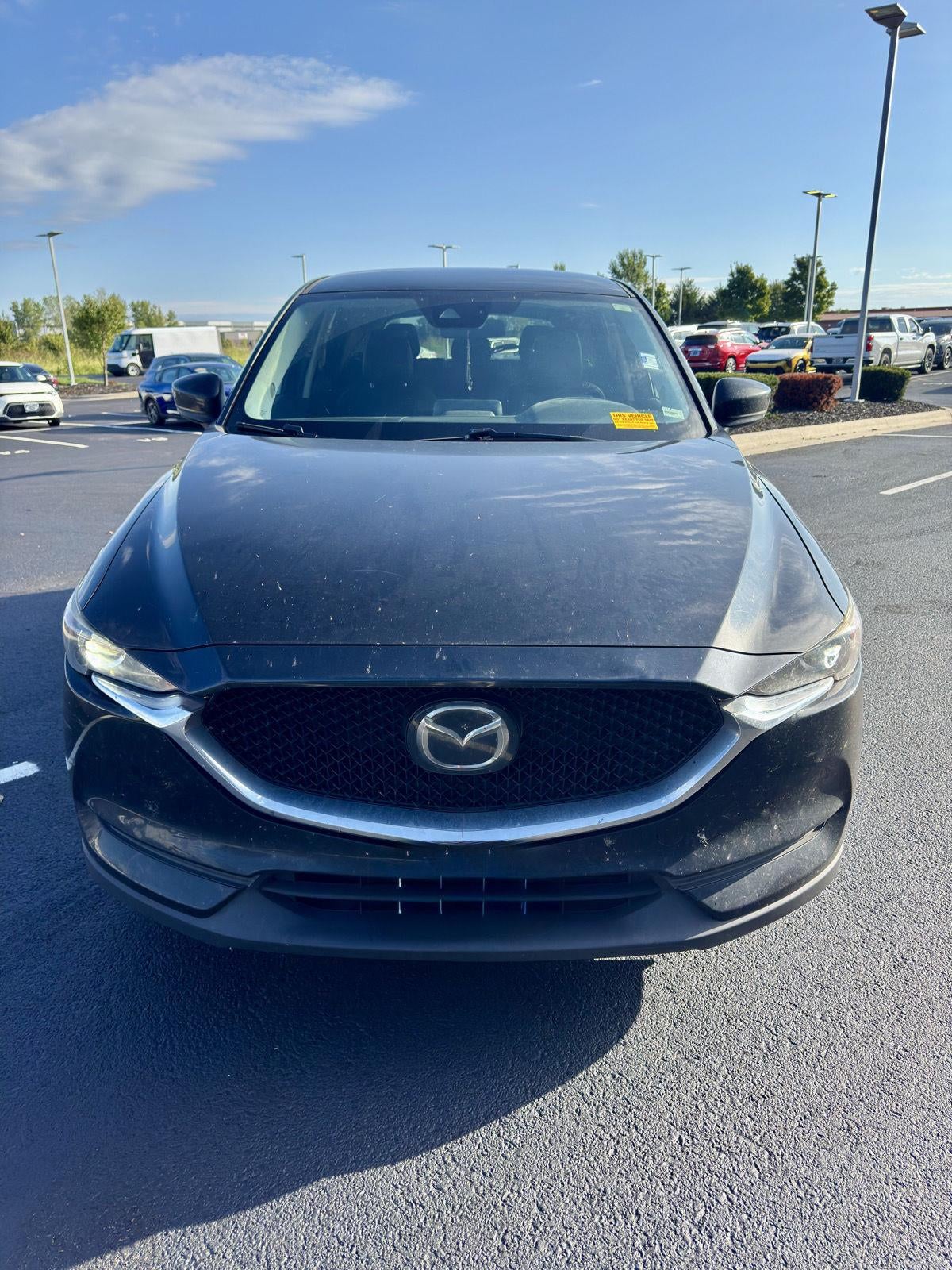 2020 Mazda Mazda CX-5 Touring