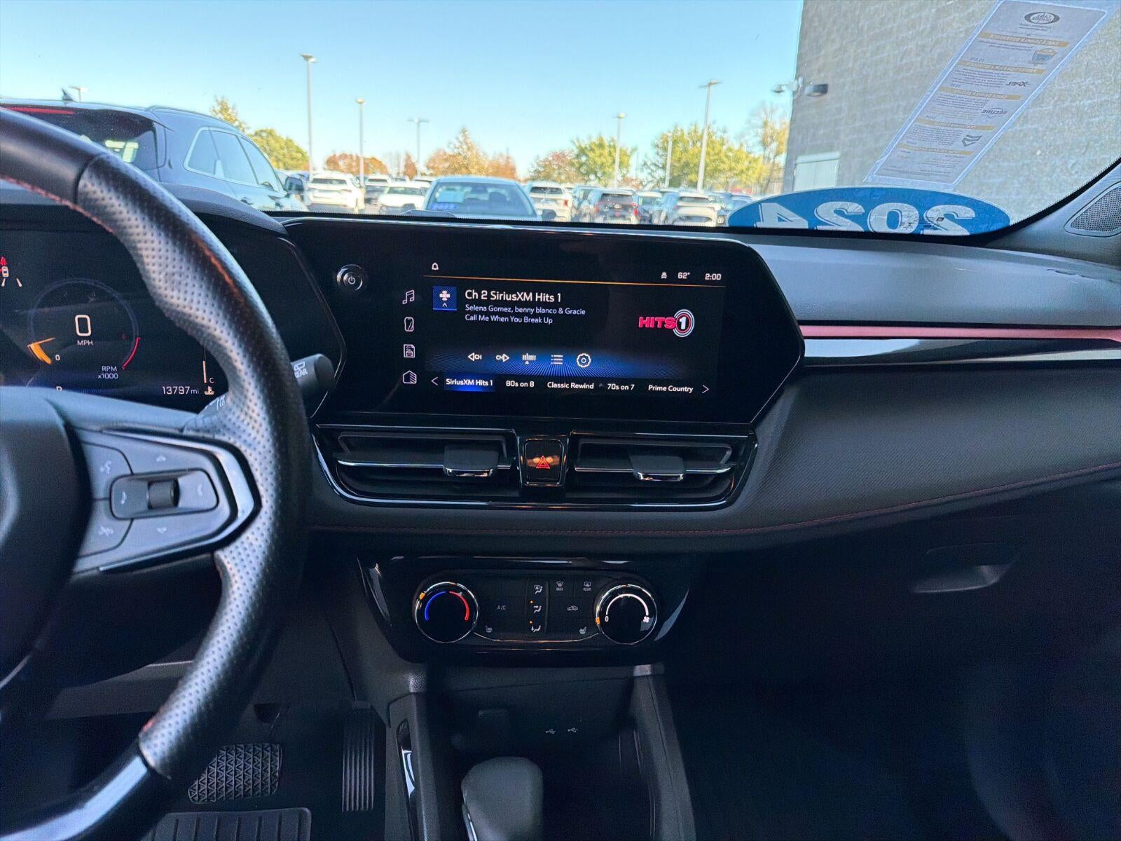 2024 Chevrolet Trailblazer RS