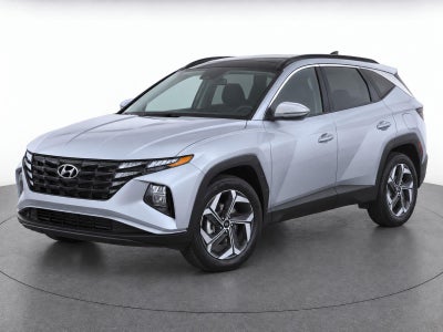2022 Hyundai Tucson Hybrid SEL Convenience
