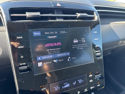 2022 Hyundai Tucson Hybrid SEL Convenience