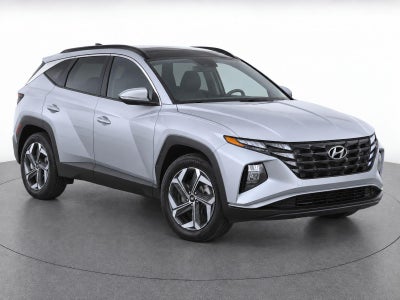 2022 Hyundai Tucson Hybrid SEL Convenience