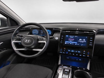 2022 Hyundai Tucson Hybrid SEL Convenience