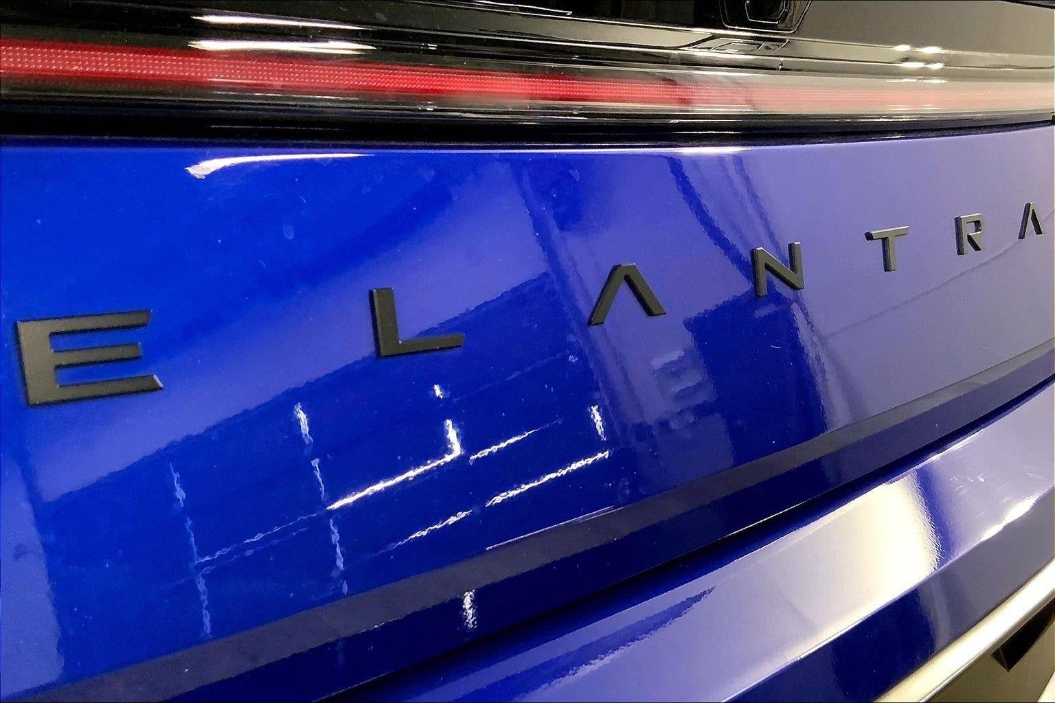 2025 Hyundai Elantra N 4DR MT