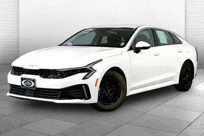2025 Kia K5 LXS