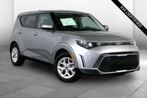 2025 Kia SOUL LX