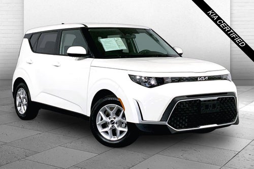 2025 Kia Soul LX
