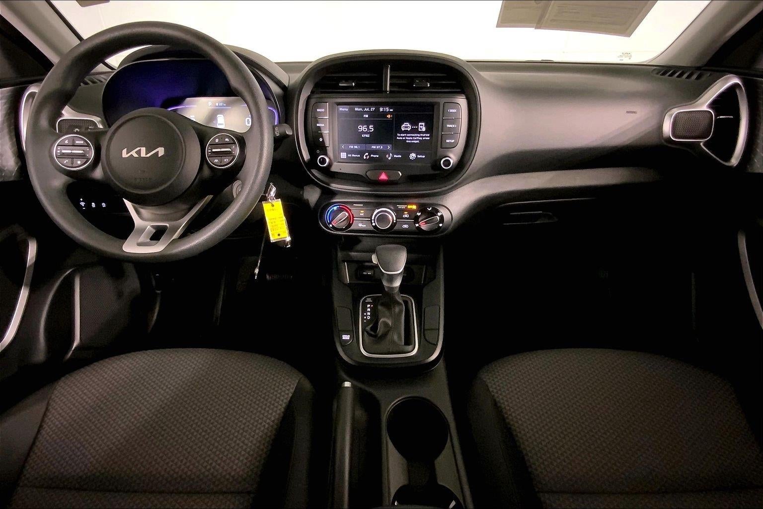 2025 Kia Soul LX