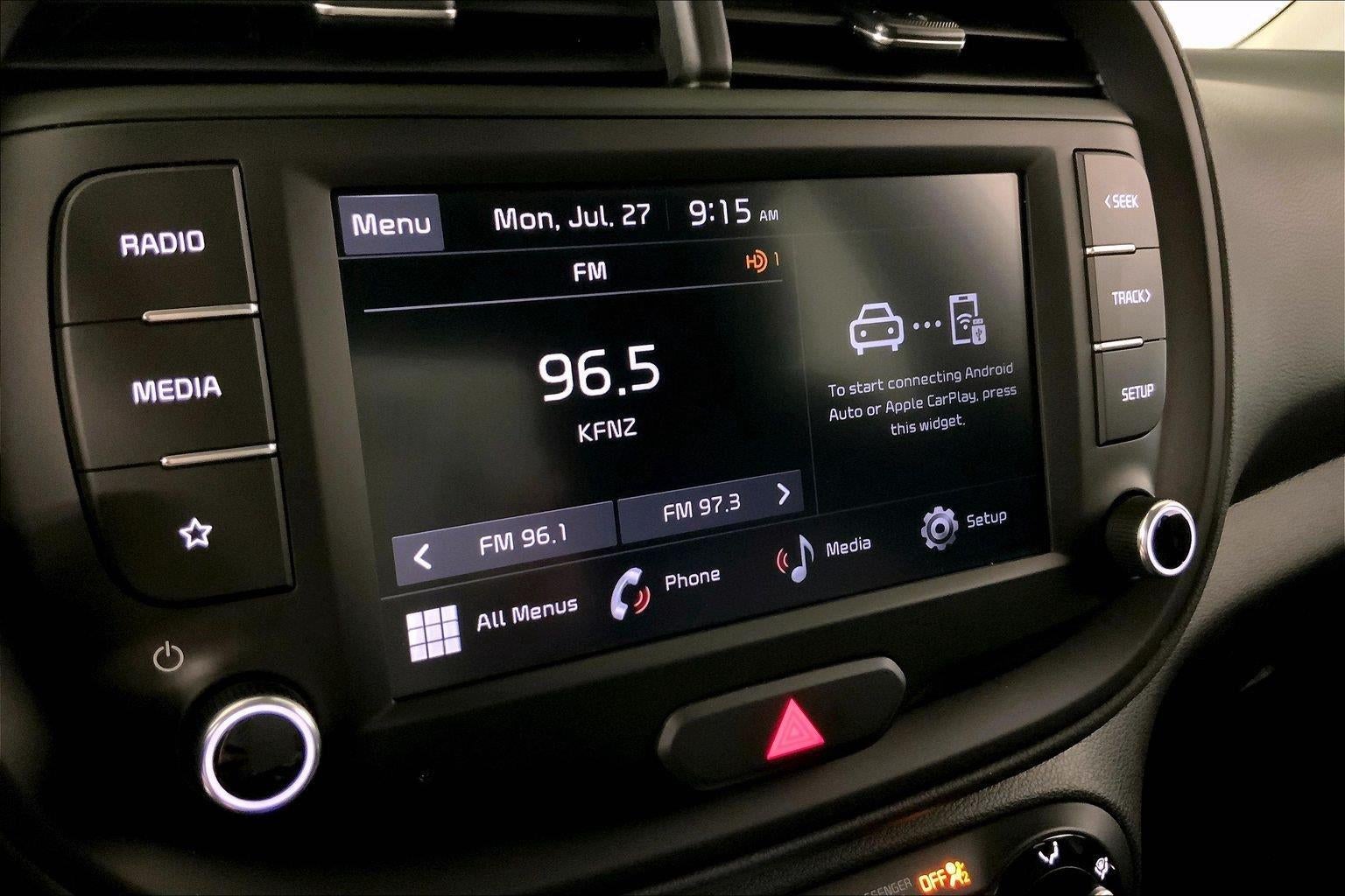 2025 Kia Soul LX