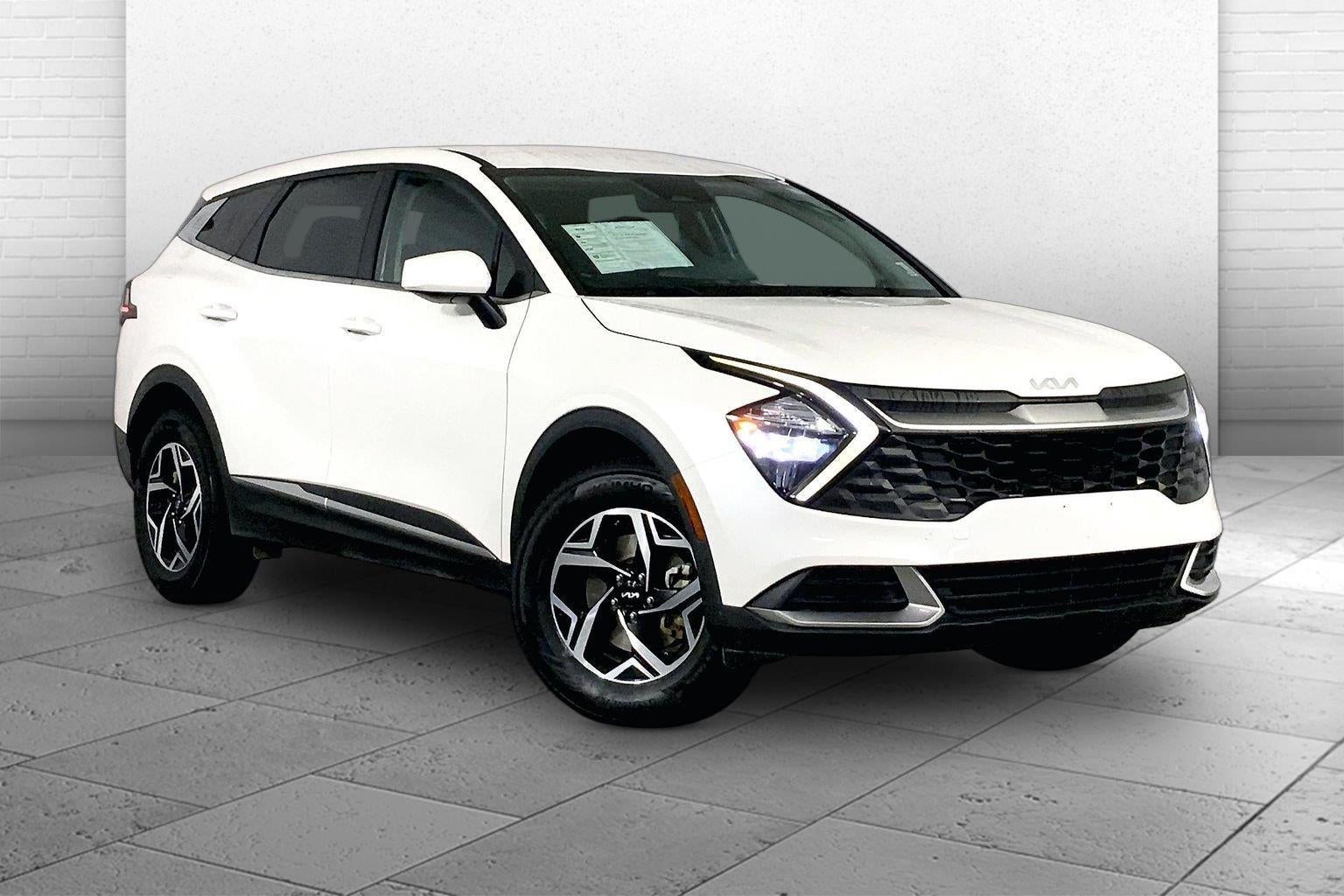 2023 Kia Sportage LX