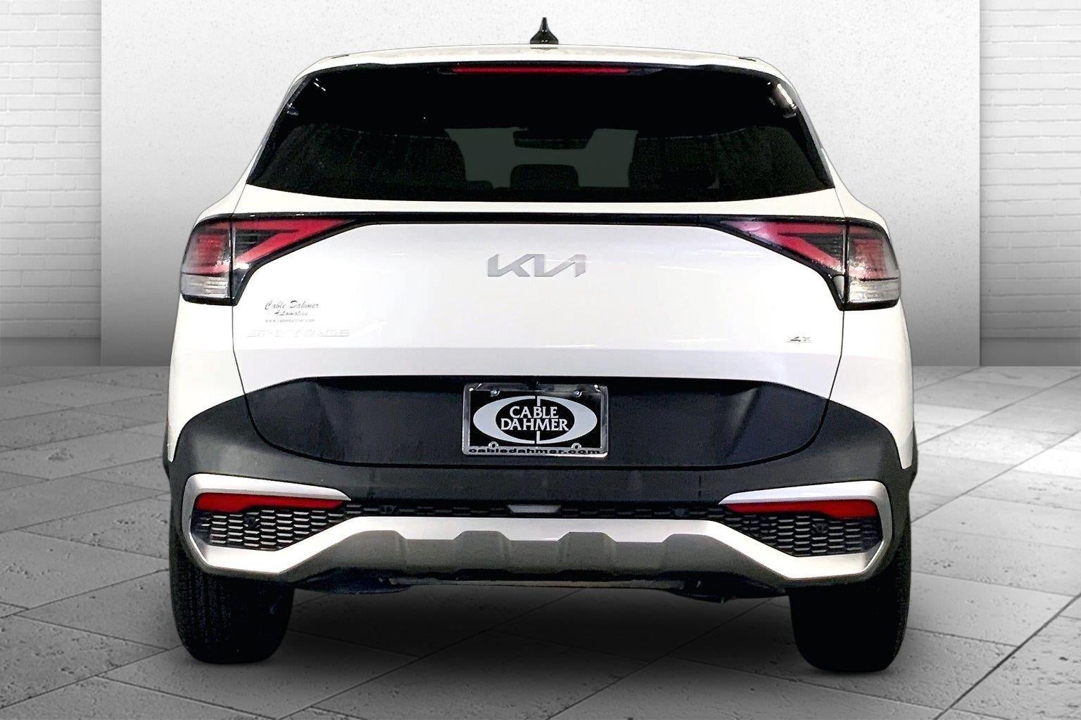 2023 Kia Sportage LX