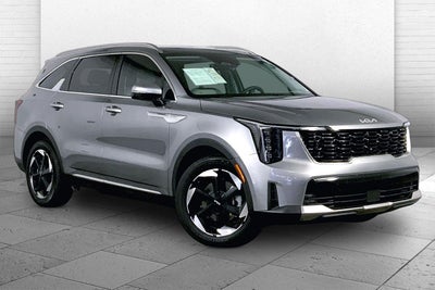 2025 Kia Sorento Hybrid EX
