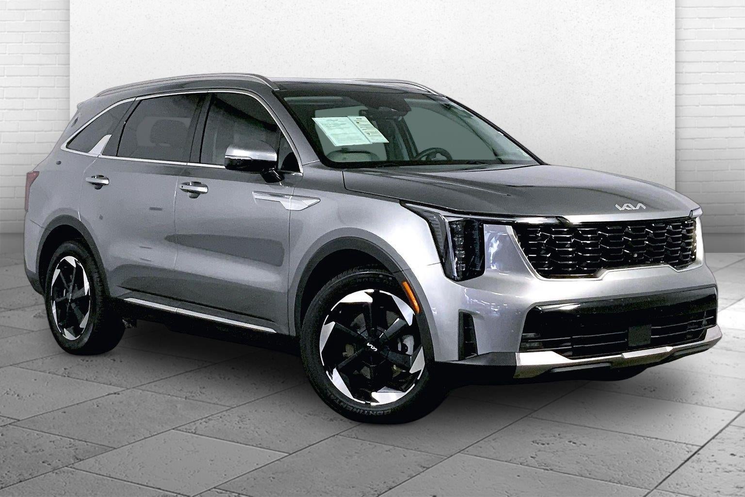 2025 Kia Sorento Hybrid EX