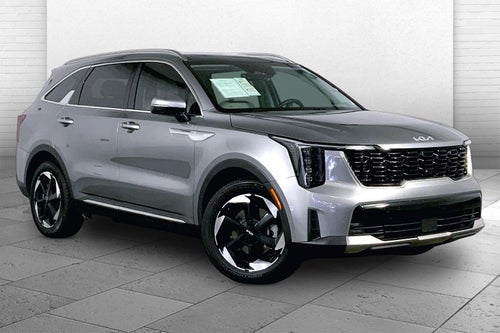 2025 Kia Sorento Hybrid EX