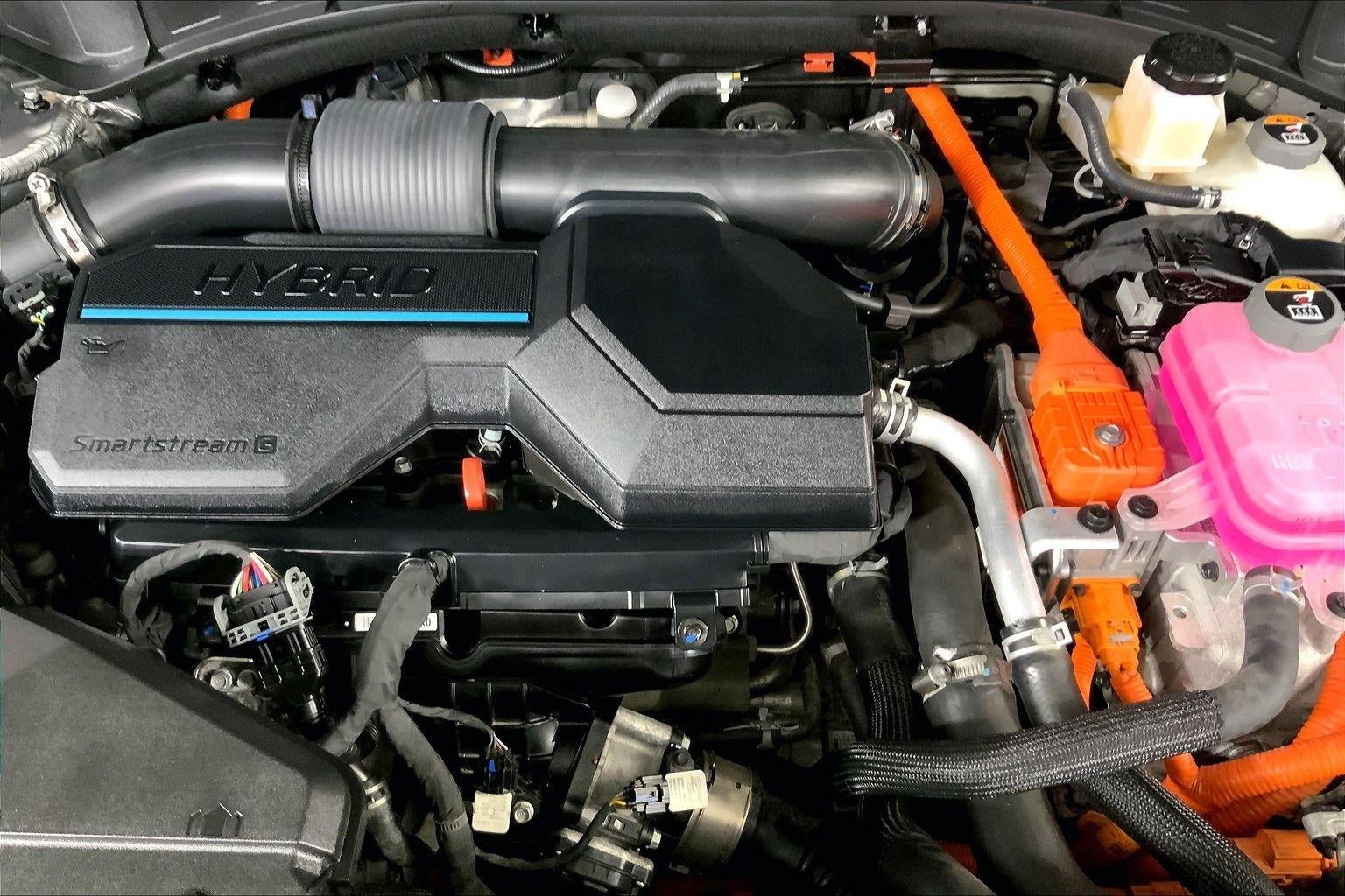 2025 Kia Sorento Hybrid EX