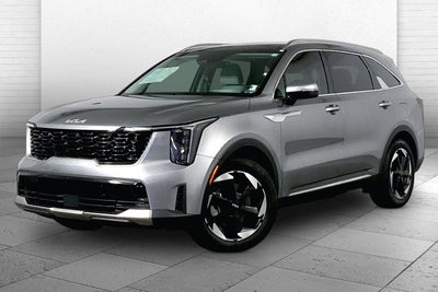 2025 Kia Sorento Hybrid EX