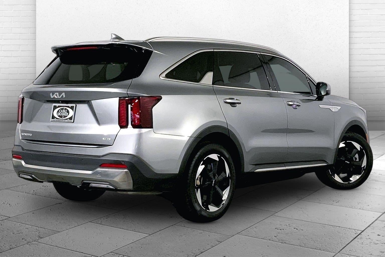 2025 Kia Sorento Hybrid EX