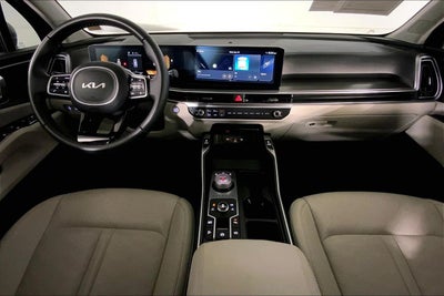 2025 Kia Sorento Hybrid EX